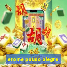 erome pouso alegre